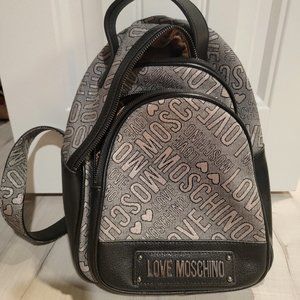 Love Moschino backpack